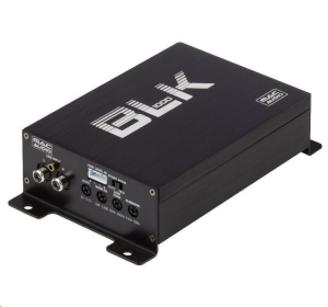 MAC AUDIO BLK 1000 egycsatornás erősítő fekete